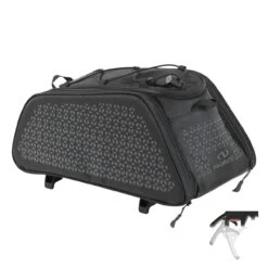 Norco Tayfort Gepäckträgeraufsatztasche TopKlip