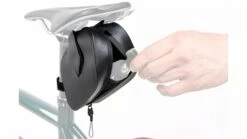 CONTEC, Satteltasche Mile Grinder Tool Bag M -Fahrrad Pack 07399462 contec satteltasche mile grinder tool bag m 3 jpg