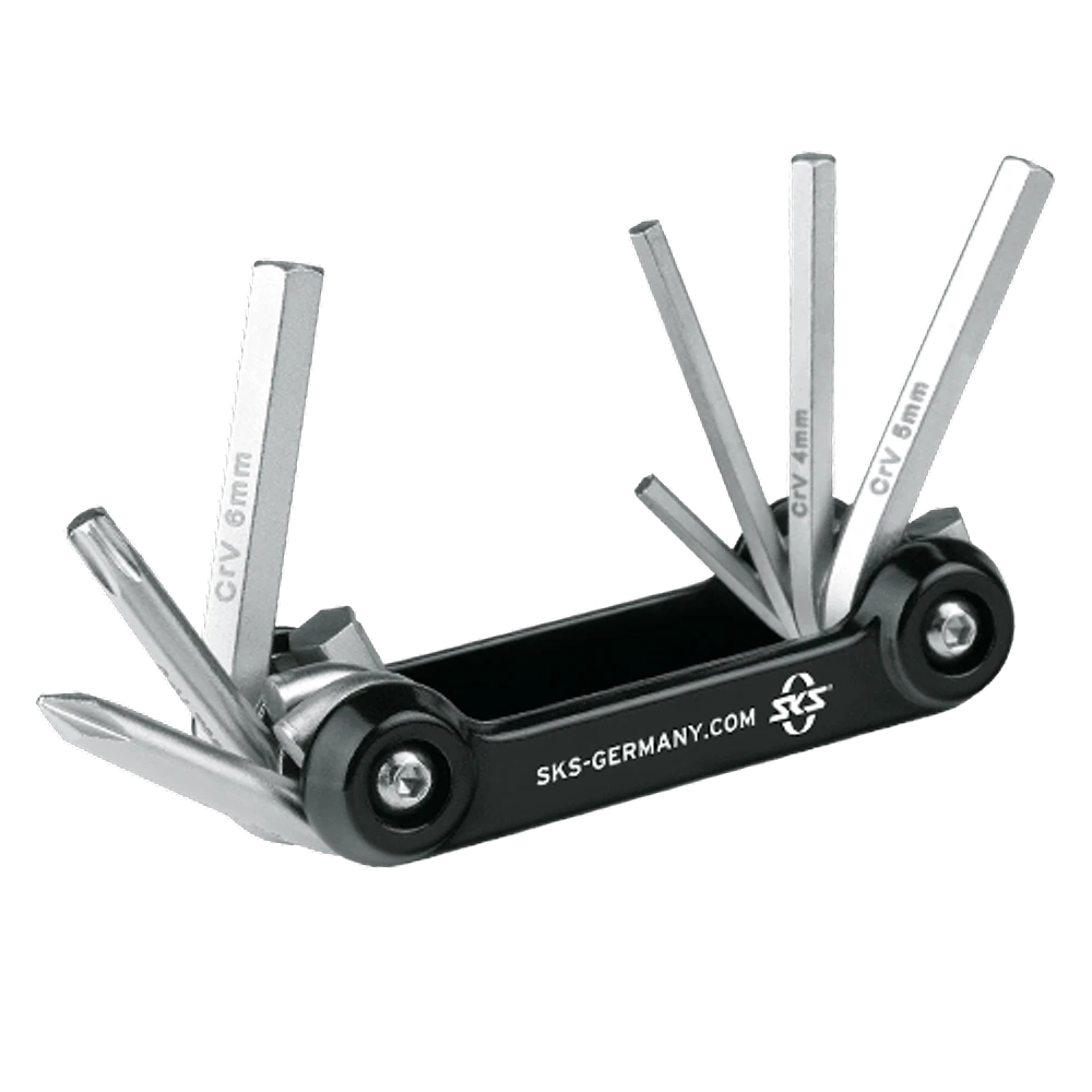 SKS Tom 7 Multitool 2 SKS Tom 7 Multitool – Bild 2