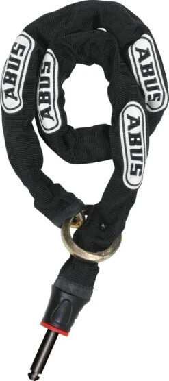 ABUS Adaptor Chain ACH 6KS 100 Black + Bag ST5950 Rahmenschlosskette