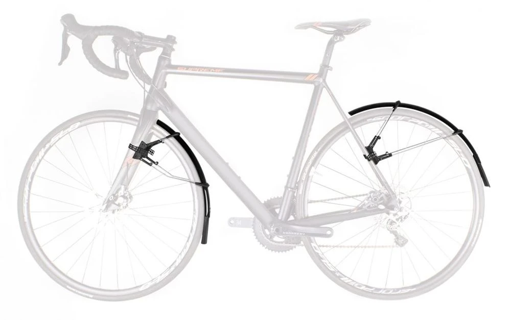 SKS Raceblade Pro Black Matt Set 2 SKS Raceblade Pro Black Matt Set – Bild 2