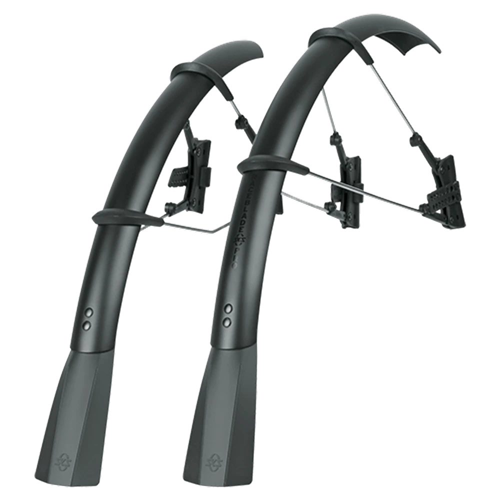 SKS Raceblade Pro Black Matt Set 1 SKS Raceblade Pro Black Matt Set