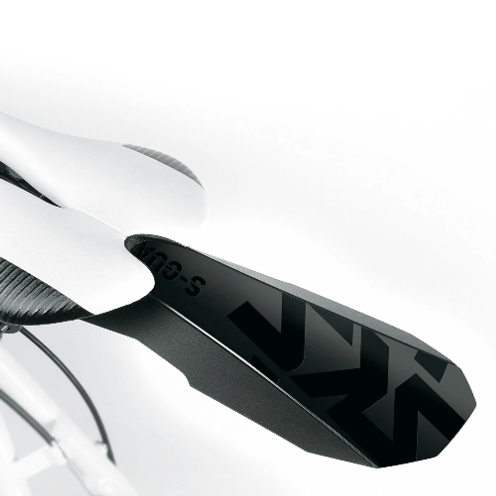 SKS S-Guard Black Mudguard 2 SKS S-Guard Black Mudguard – Bild 2