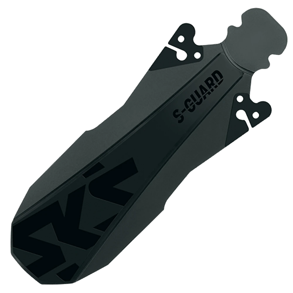 SKS S-Guard Black Mudguard 1 SKS S-Guard Black Mudguard