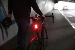 Knog Cobber MID Fahrradlampe Rote LED -Fahrrad Pack 12225kn 06