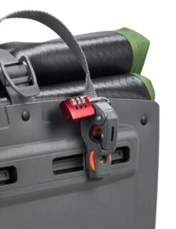 VAUDE Aqua Back Print Single Hinterradtasche 9 VAUDE Aqua Back Print Single Hinterradtasche -Fahrrad Pack 12804 d 2