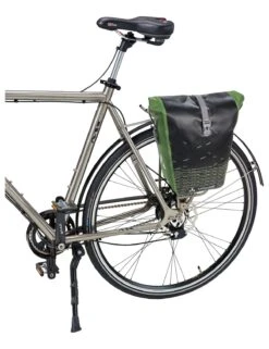 VAUDE Aqua Back Print Single Hinterradtasche 7 VAUDE Aqua Back Print Single Hinterradtasche -Fahrrad Pack 12804 d