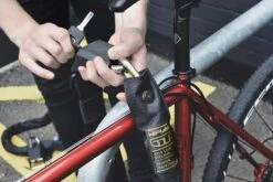 Hiplok GOLD Kettenschloss -Fahrrad Pack 13974205