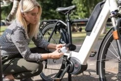 Hiplok LITE Kettenschloss -Fahrrad Pack 13974381