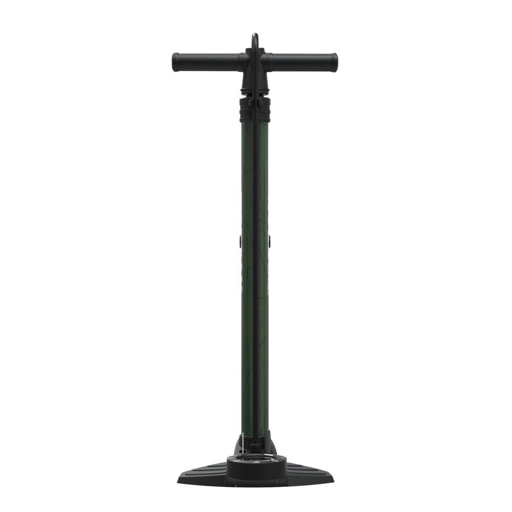 Topeak JoeBlow Mountain II Standpumpe 2 Topeak JoeBlow Mountain II Standpumpe – Bild 2