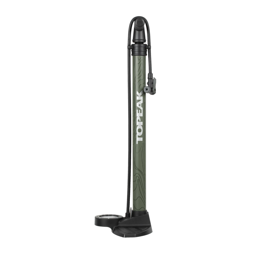 Topeak JoeBlow Mountain II Standpumpe 3 Topeak JoeBlow Mountain II Standpumpe – Bild 3