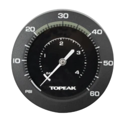 Topeak JoeBlow Mountain II Standpumpe 10 Topeak JoeBlow Mountain II Standpumpe -Fahrrad Pack 15700203 detail 6