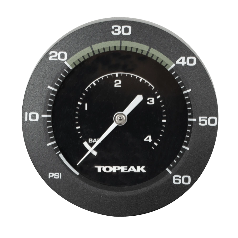 Topeak JoeBlow Mountain II Standpumpe 5 Topeak JoeBlow Mountain II Standpumpe – Bild 5