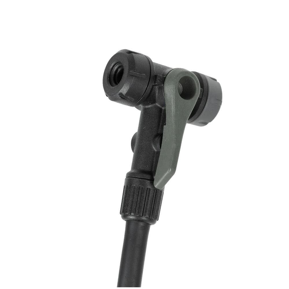 Topeak JoeBlow Mountain II Standpumpe 6 Topeak JoeBlow Mountain II Standpumpe – Bild 6