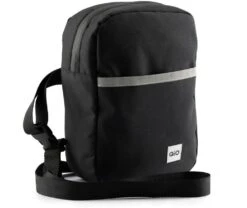 QiO Schultertasche "Pocket Bag Tom" M. Klickfix Adapterplatte