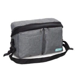 Qeridoo, Tasche Für Schiebegriff Und Umhängetasche