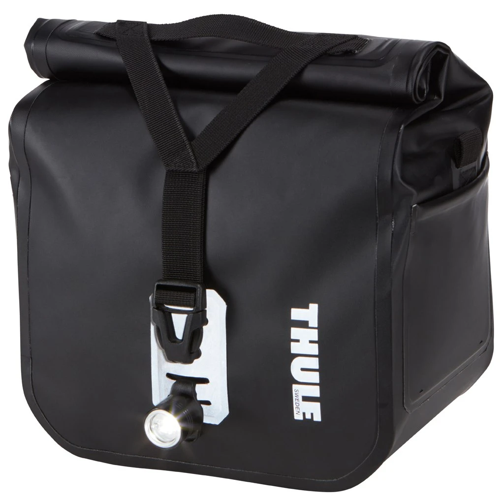 Thule Shield Handlebar Bag Lenkertasche 4 Thule Shield Handlebar Bag Lenkertasche – Bild 4
