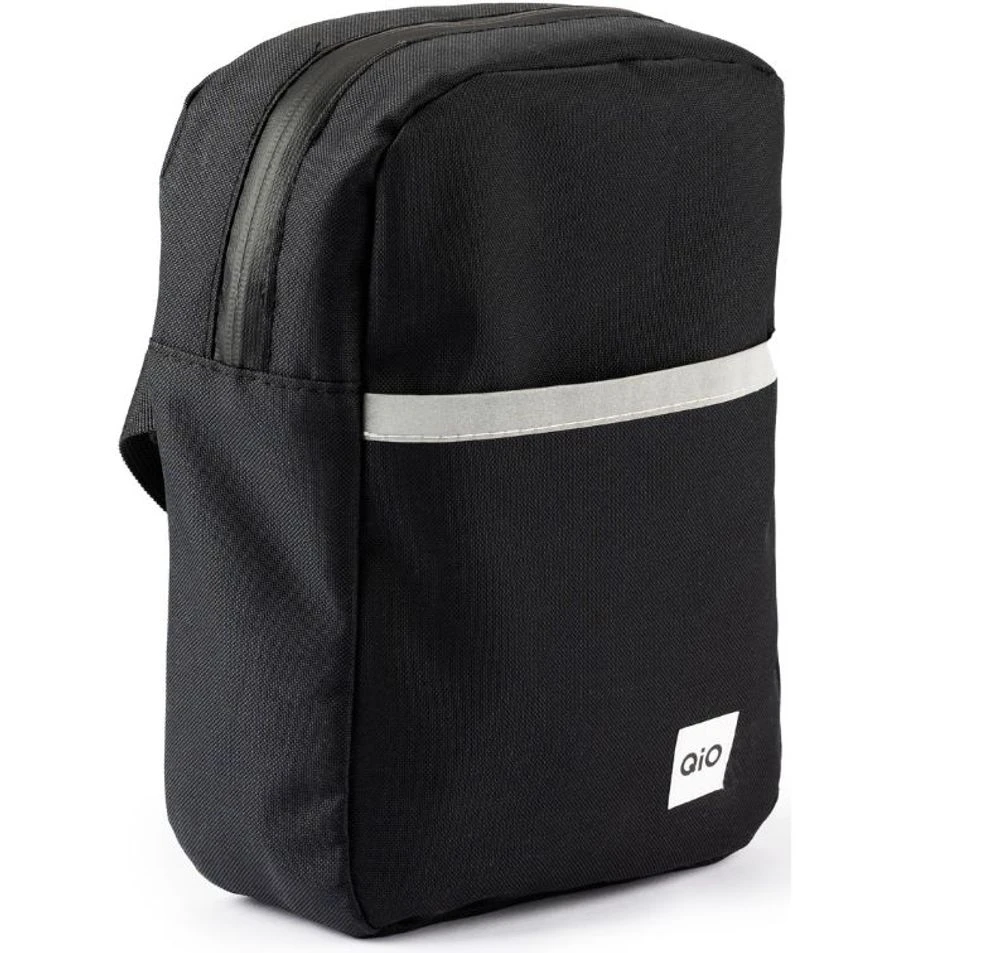 QiO Schultertasche "Pocket Bag Tom" M. Klickfix Adapterplatte 2 QiO Schultertasche "Pocket Bag Tom" M. Klickfix Adapterplatte – Bild 2