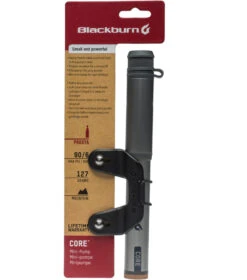 Blackburn Mini Pumpe Core Grey 9 Blackburn Mini Pumpe Core Grey -Fahrrad Pack 3530568 blackburn core main