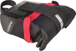 Lezyne Satteltasche Caddy (rot)