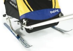 Burley Ski-Set Für Kinderanhänger 2019 -Fahrrad Pack 36894aec