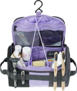 Evoc WASH BAG - Kulturbeutel -Fahrrad Pack 4250450725336 wash bag multicolour d2