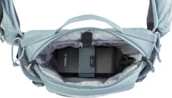 Evoc HIP PACK PRO E-RIDE 3 -Fahrrad Pack 4250450726616 hip pack pro e ride 3l steel one size d5