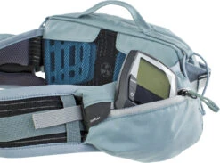 Evoc HIP PACK PRO E-RIDE 3 -Fahrrad Pack 4250450726616 hip pack pro e ride 3l steel one size d6
