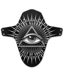 Loose Riders Mudguard -Fahrrad Pack 4555b