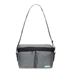 Qeridoo, Tasche Für Schiebegriff Und Umhängetasche -Fahrrad Pack 4b7cb2