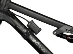 Lupine SL AX (App Ready) -Fahrrad Pack 6 9erunterrohr