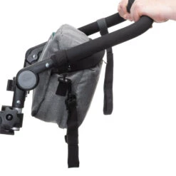 Qeridoo, Tasche Für Schiebegriff Und Umhängetasche -Fahrrad Pack 655725