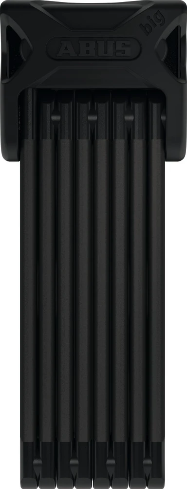 Abus Bordo Big 6000/120 Black SH Gl. 1 Abus Bordo Big 6000/120 Black SH Gl.
