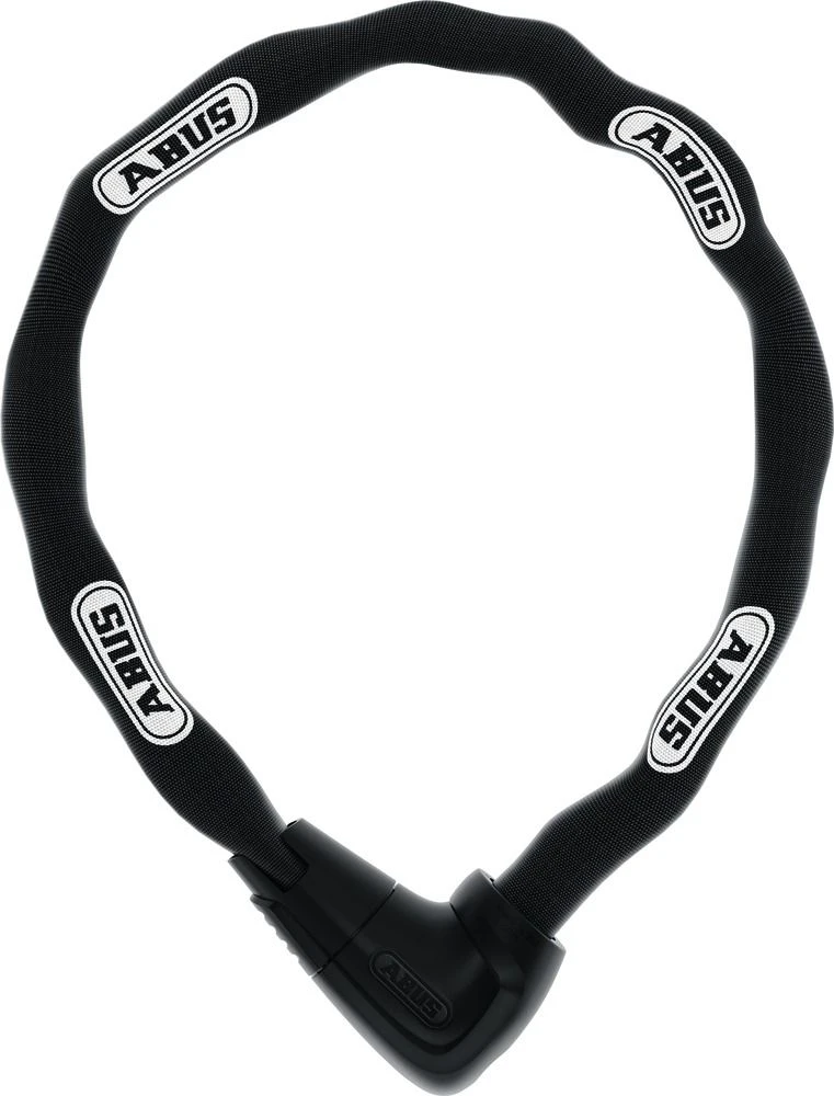 Abus Steel-O-Chain™ XPlus™ 9809K/170 Black 1 Abus Steel-O-Chain™ XPlus™ 9809K/170 Black