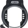 Abus Amparo 4650SL NR Black OE, Rahmenschloss