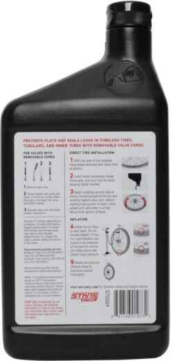 Stan's NoTubes Reifendichtmittel Quart 6 Stan's NoTubes Reifendichtmittel Quart -Fahrrad Pack 89594 3f5e462160338667b5879a6f87f5a5ca