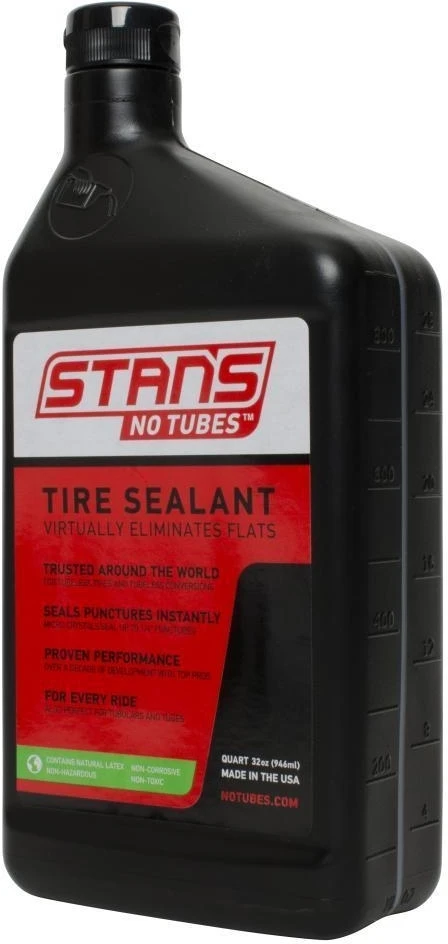Stan's NoTubes Reifendichtmittel Quart 2 Stan's NoTubes Reifendichtmittel Quart – Bild 2