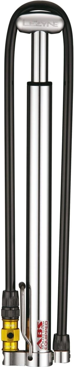 Lezyne Fahrrad Minipumpe CNC Micro Floor Drive HP