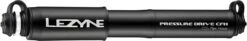 Lezyne Fahrrad Minipumpe CNC Pressure Drive CFH