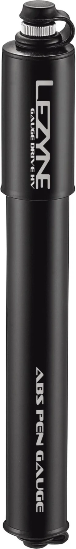 Lezyne Fahrrad Minipumpe Gauge Drive HV-M