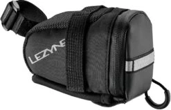 Lezyne Satteltasche Caddy (S) Inkl. V5 Multifunktionswerkzeug Schwarz