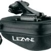 Lezyne Satteltasche Pod Caddy QR (M) Mit QR-Montagesystem Schwarz