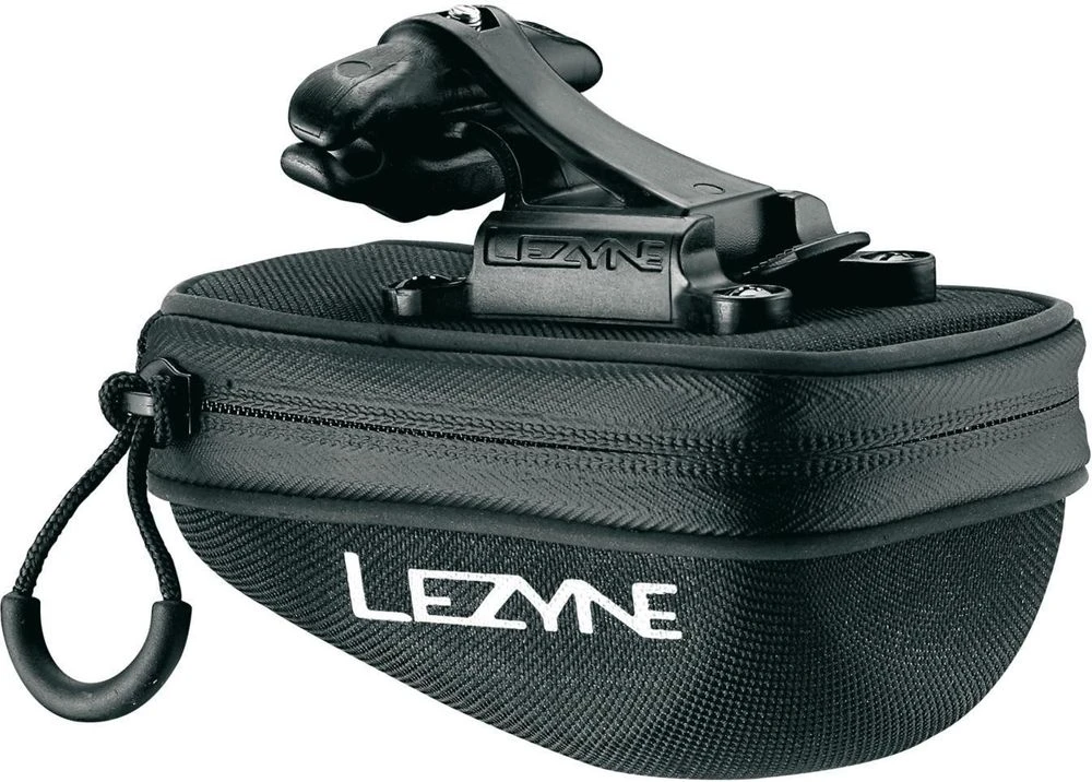 Lezyne Satteltasche Pod Caddy QR (M) Mit QR-Montagesystem Schwarz 1 Lezyne Satteltasche Pod Caddy QR (M) Mit QR-Montagesystem Schwarz