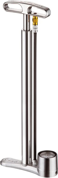 Lezyne Standluftpumpe CNC Travel Floor Drive