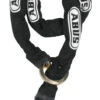 ABUS ACH 6KS 85 BK + ST5950 Rahmenschlosskette