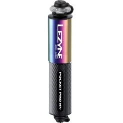 Lezyne Minipumpe CNC Pocket Drive Pro HV