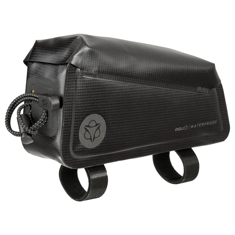 AGU Top-Tube Bag Venture Extreme Rahmentasche 2 AGU Top-Tube Bag Venture Extreme Rahmentasche – Bild 2