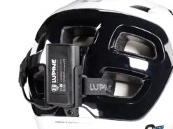 Lupine, Blika Helmlampe -Fahrrad Pack akku fastclick helm 35ah hardcase2