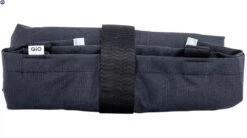 QiO Front-Shoppingtasche "LISA" Schwarz 9 QiO Front-Shoppingtasche "LISA" Schwarz -Fahrrad Pack b41fbf