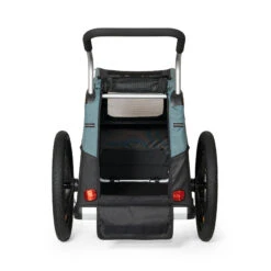 Hundeanhänger Burley Bark Ranger -Fahrrad Pack bark ranger rear 3